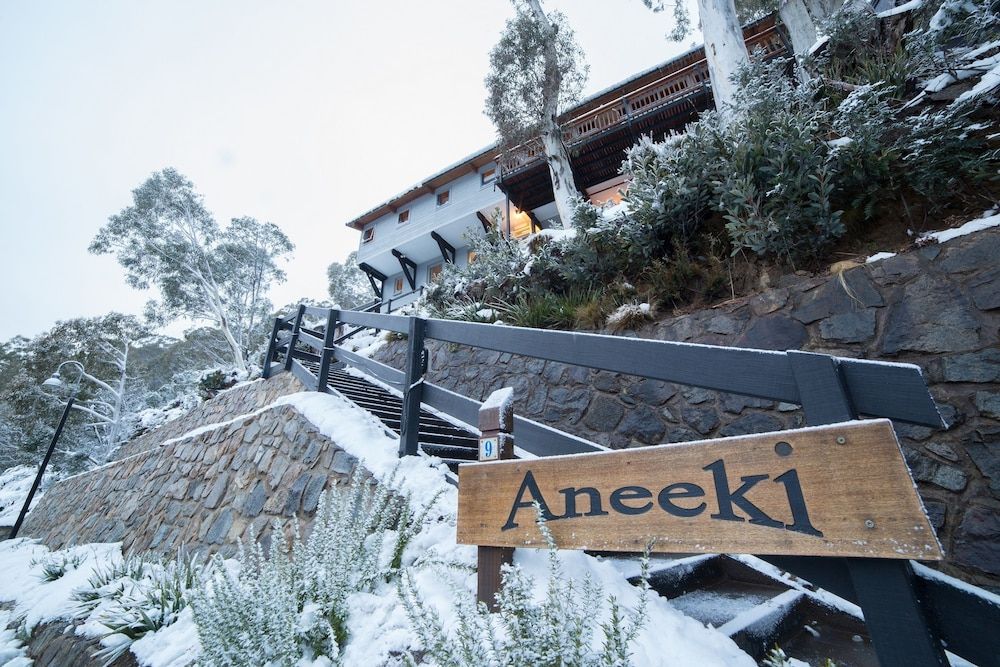 Aneeki Ski Lodge -1 estrellas en Thredbo
