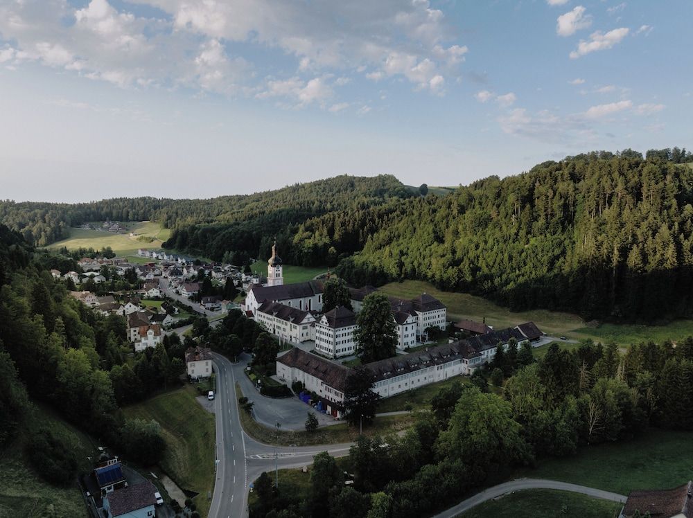 Hotel Kloster Fischingen -1 estrellas en Fischingen