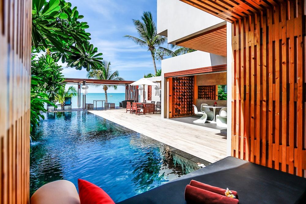 Pavilion Samui Pool Residence 5 estrellas en Lamai
