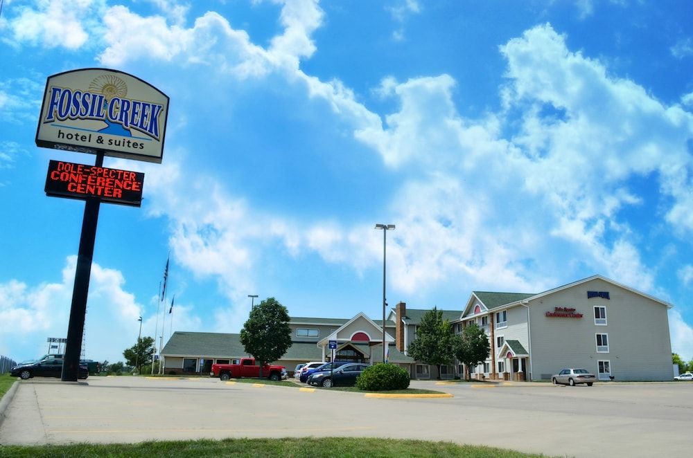 Fossil Creek Hotel And Suites 4 estrelas em Russell