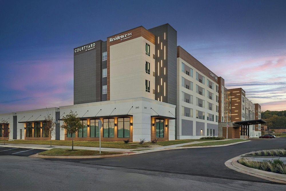 Residence Inn by Marriott Huntsville - Madison -1 estrellas en Madison