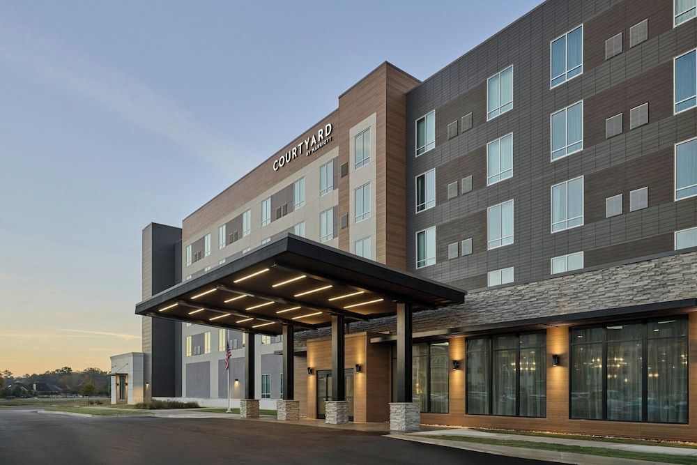 Courtyard by Marriott Huntsville-Madison -1 estrellas en Madison