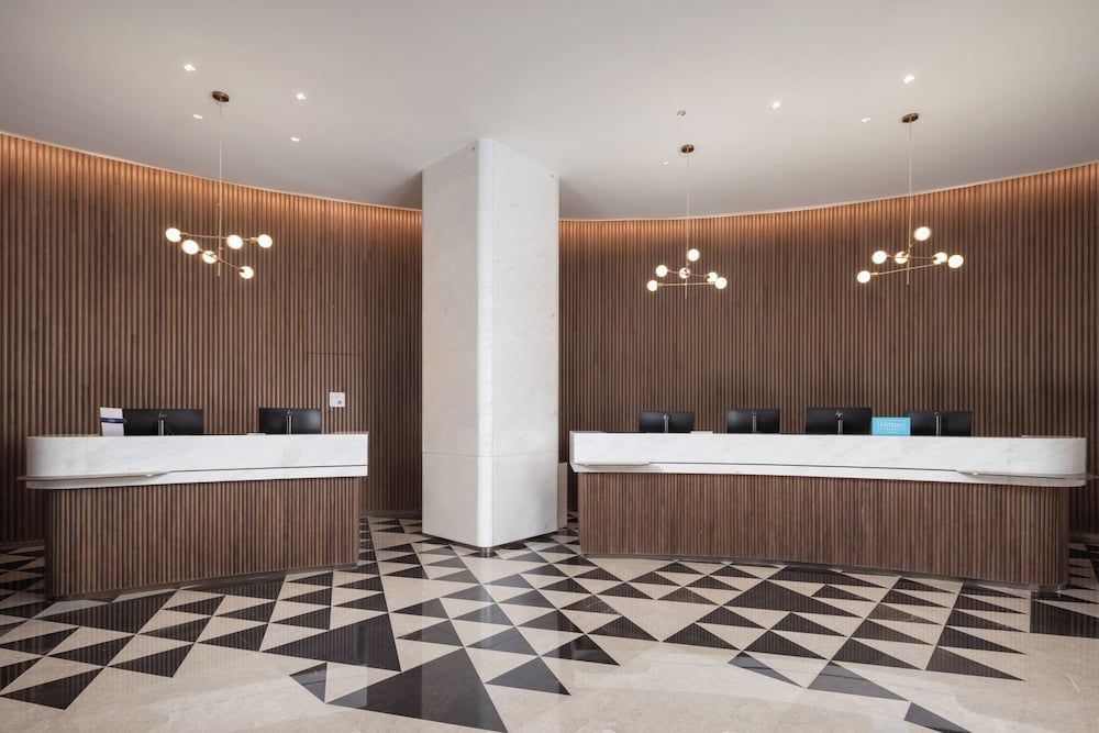 Hilton Garden Inn Shanghai High-Speed East Railway Station -1 estrellas en Nanhui