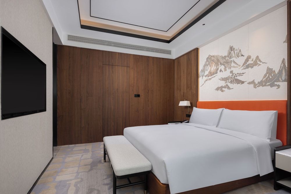 Hilton Garden Inn Shanghai High-Speed East Railway Station 2