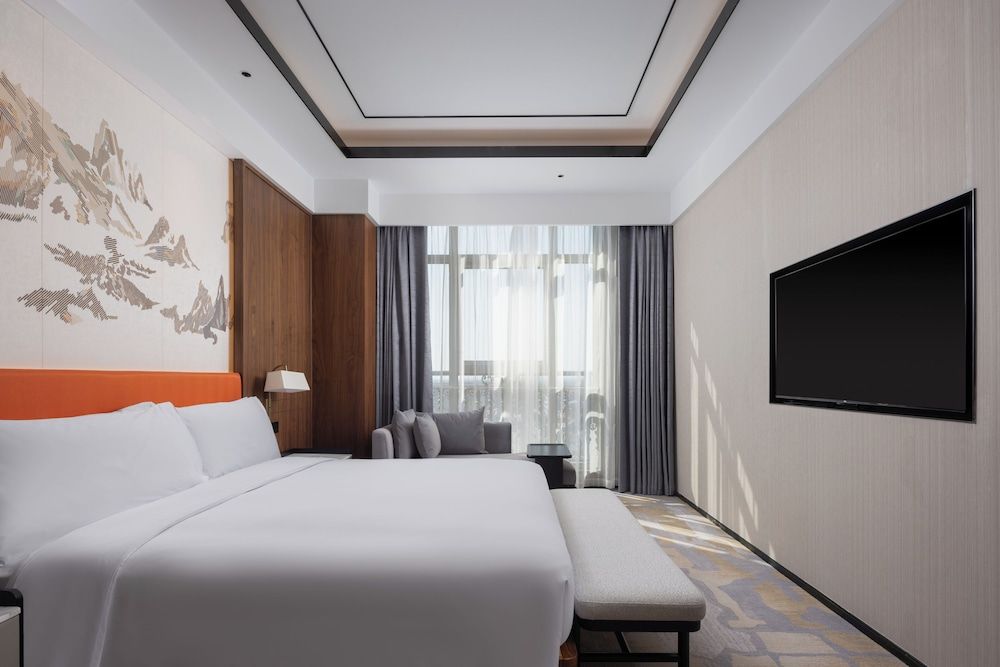Hilton Garden Inn Shanghai High-Speed East Railway Station 3