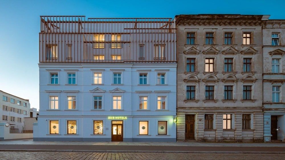 B&B HOTEL Leszno 3 estrellas en Leszno
