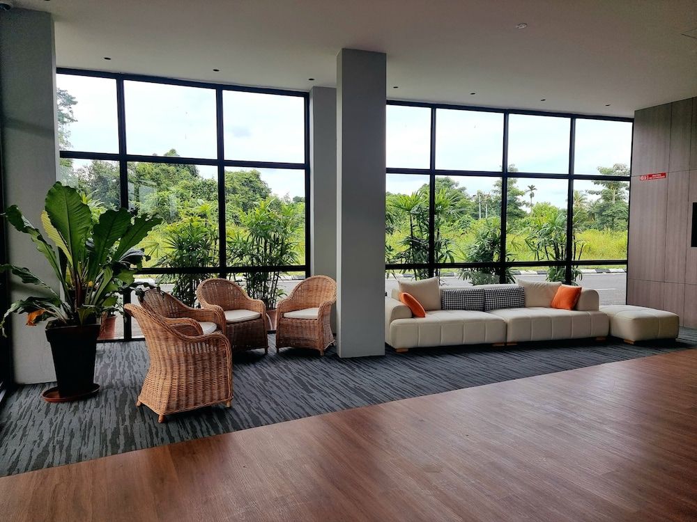 ROXY HOTEL MALIHAH 2