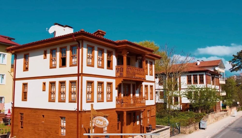 Utku Konağı -1 estrellas en Bartın