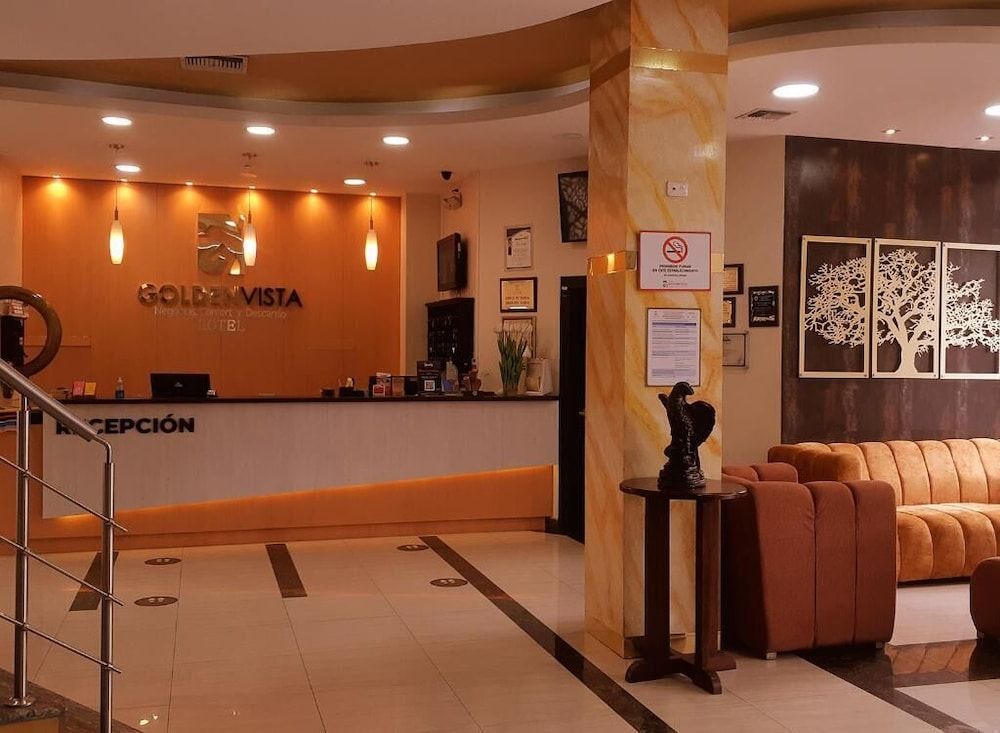 HOTEL GOLDEN VISTA 3 estrellas en Santo Domingo de los Colorados