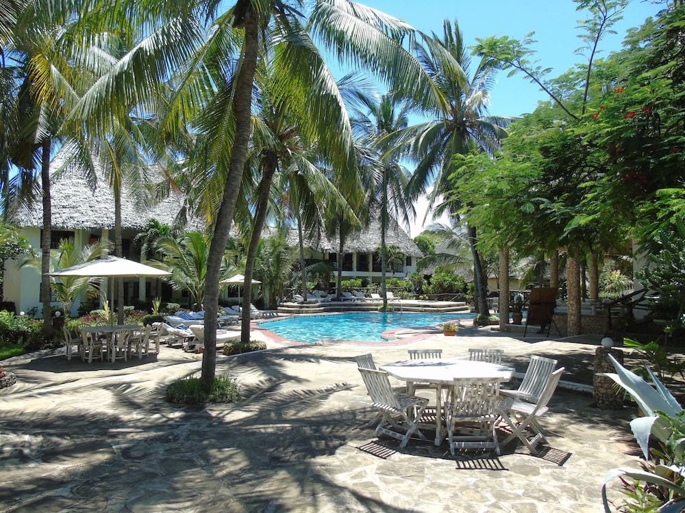 Aquarius Club International Resort 4 estrellas en Watamu