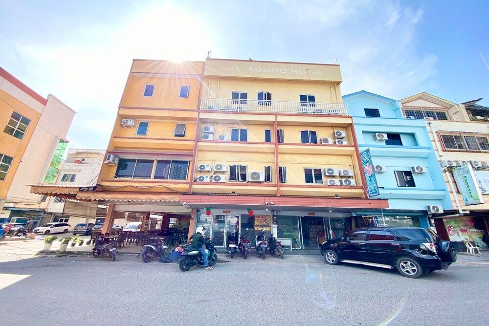 Hotel O Jodoh Near Grand Batam Mall Formerly Agung Hotel 2 estrellas en Jodoh