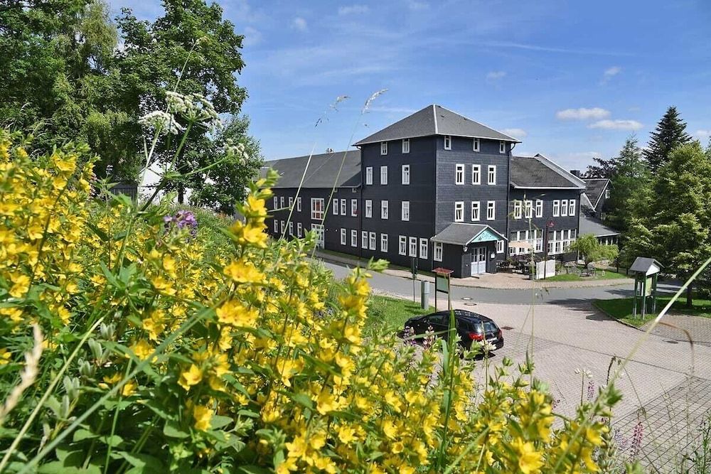 Pension Zum Glasmacher -1 estrellas en Gehlberg