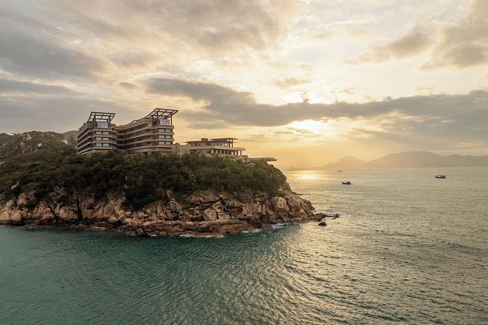 Alila Dong Ao Island Zhuhai -1 estrellas en Zhuhai
