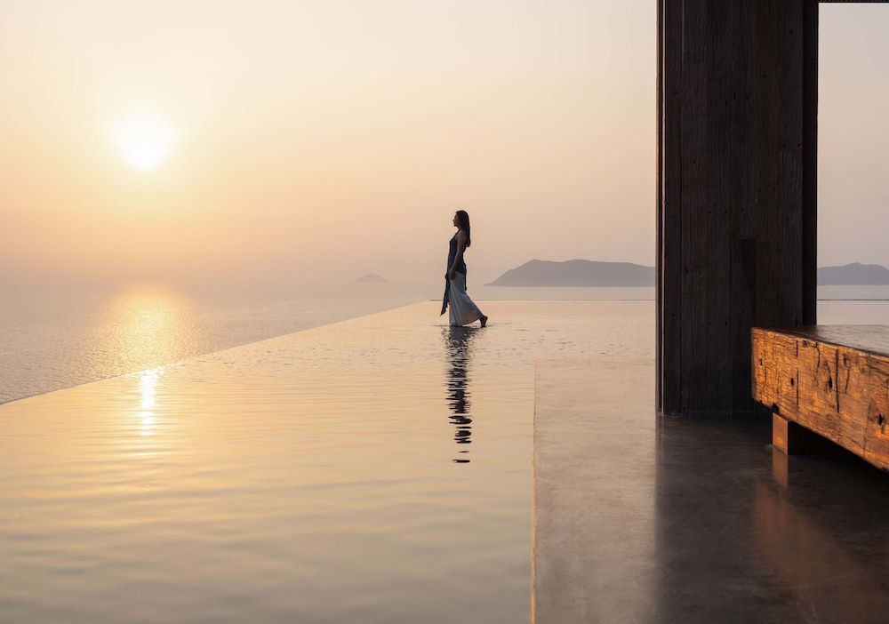 Alila Dong Ao Island Zhuhai 2