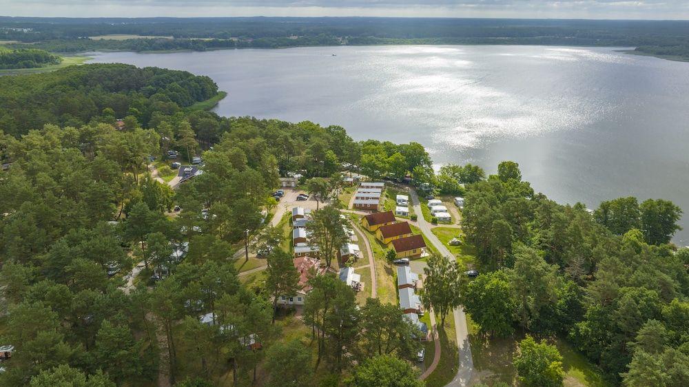 Havelberge Camping Resort -1 estrellas en Groß Quassow