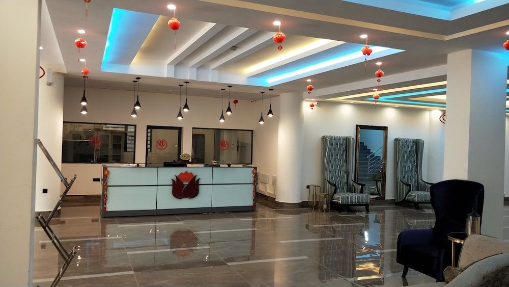Soluxe Hotel Cotonu 2
