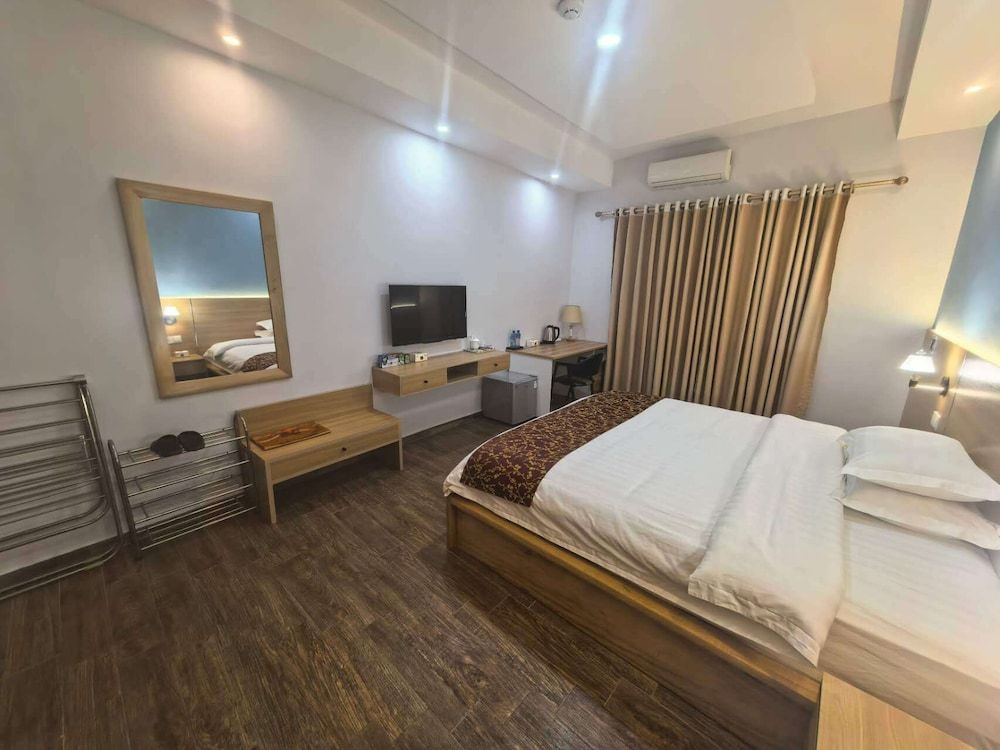 Soluxe Hotel Cotonu 3