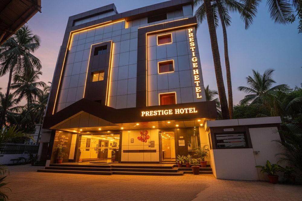 Fabhotel Prestige 2