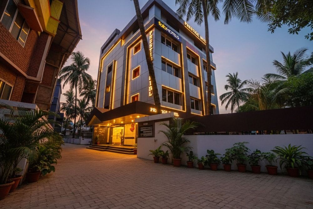 Fabhotel Prestige 3 estrellas en Guirim