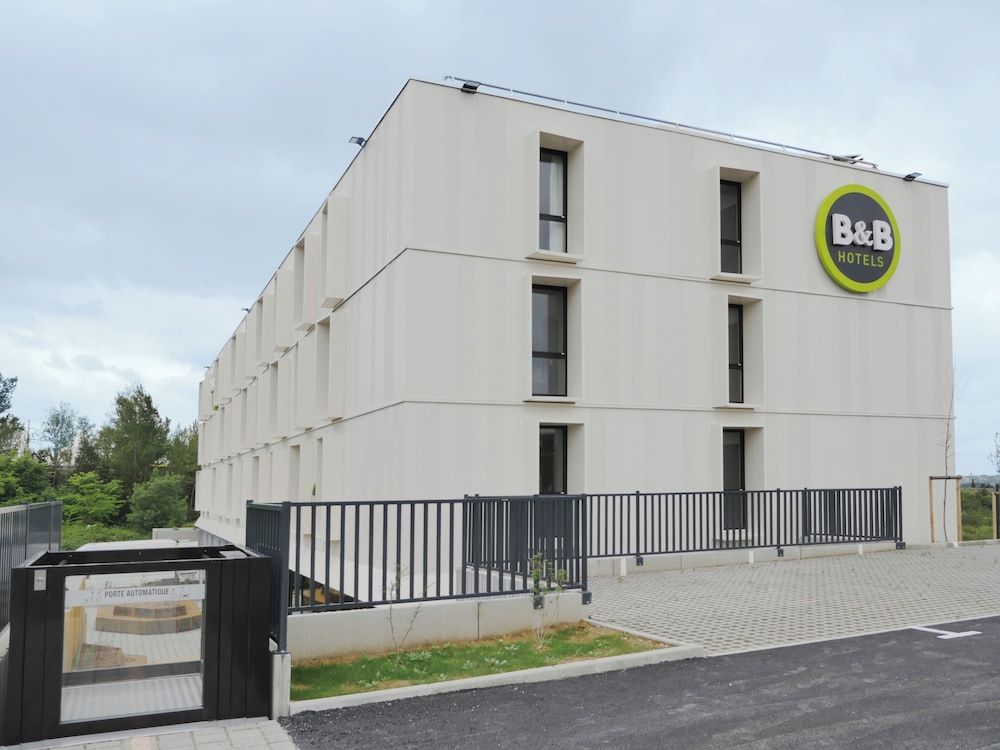 BB HOTEL Carcassonne Rocadest La Cite 1