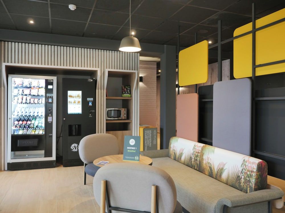 BB HOTEL Carcassonne Rocadest La Cite 2