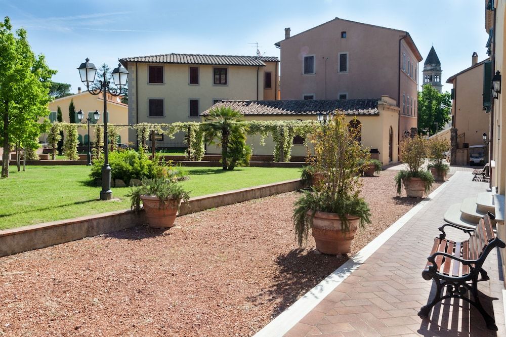 Villa Borri Terme -1 estrelas em Casciana Terme