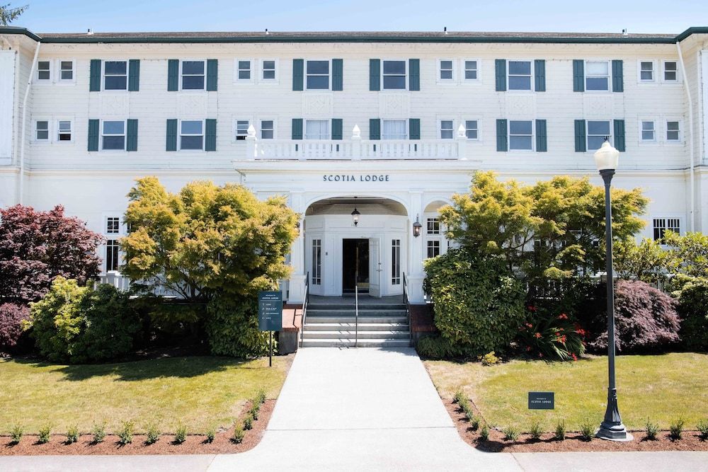 Scotia Lodge 4 estrelas em Scotia