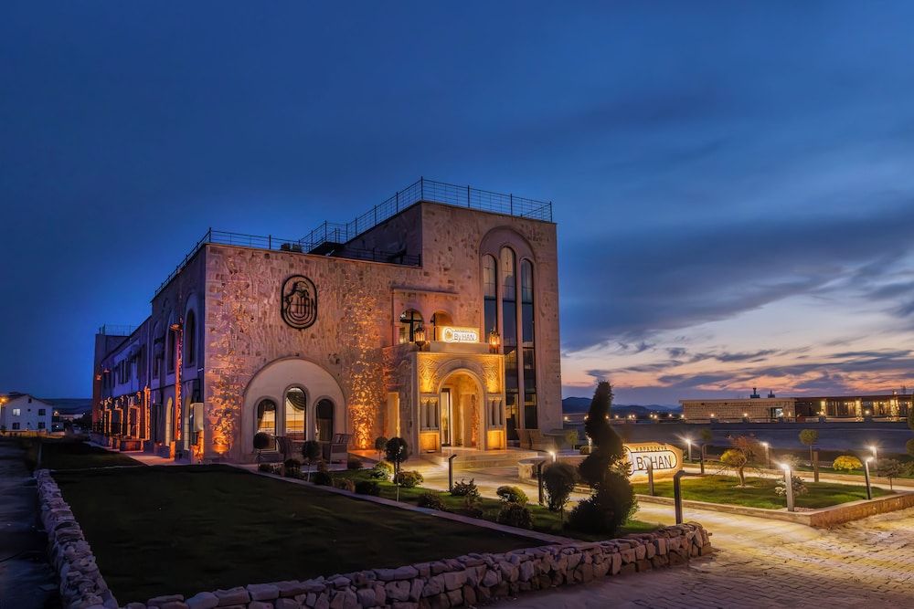 Kapadokya ByHan Otel 5 estrellas en Üçhisar