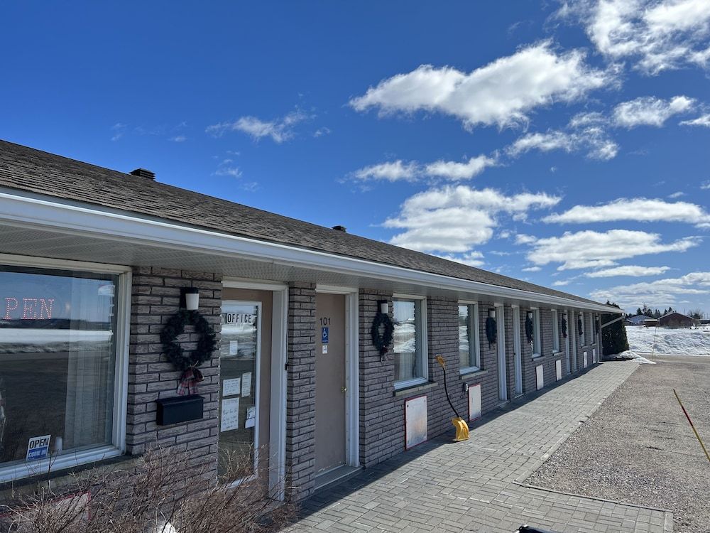 Earlton Motel -1 estrellas en Earlton