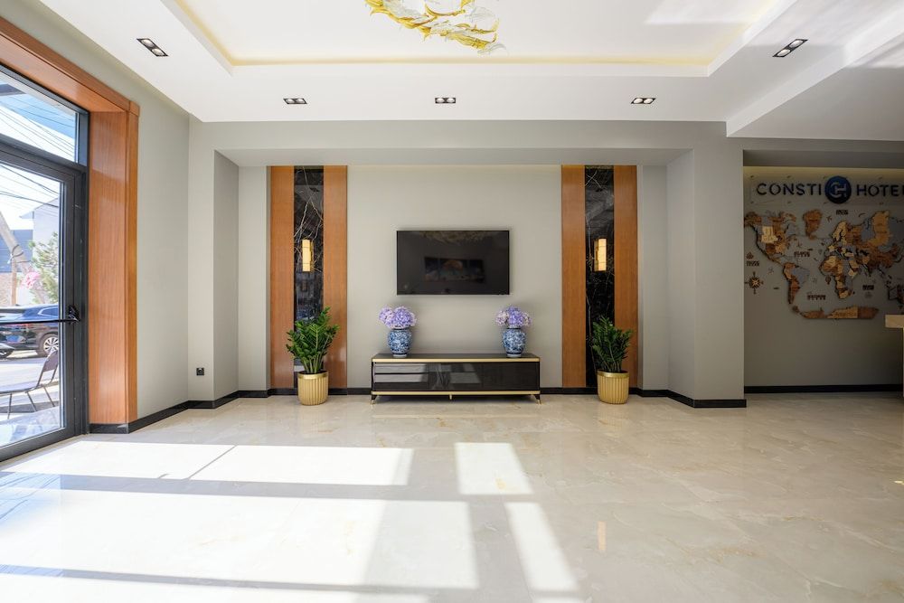 Consti Hotel Tashkent 2
