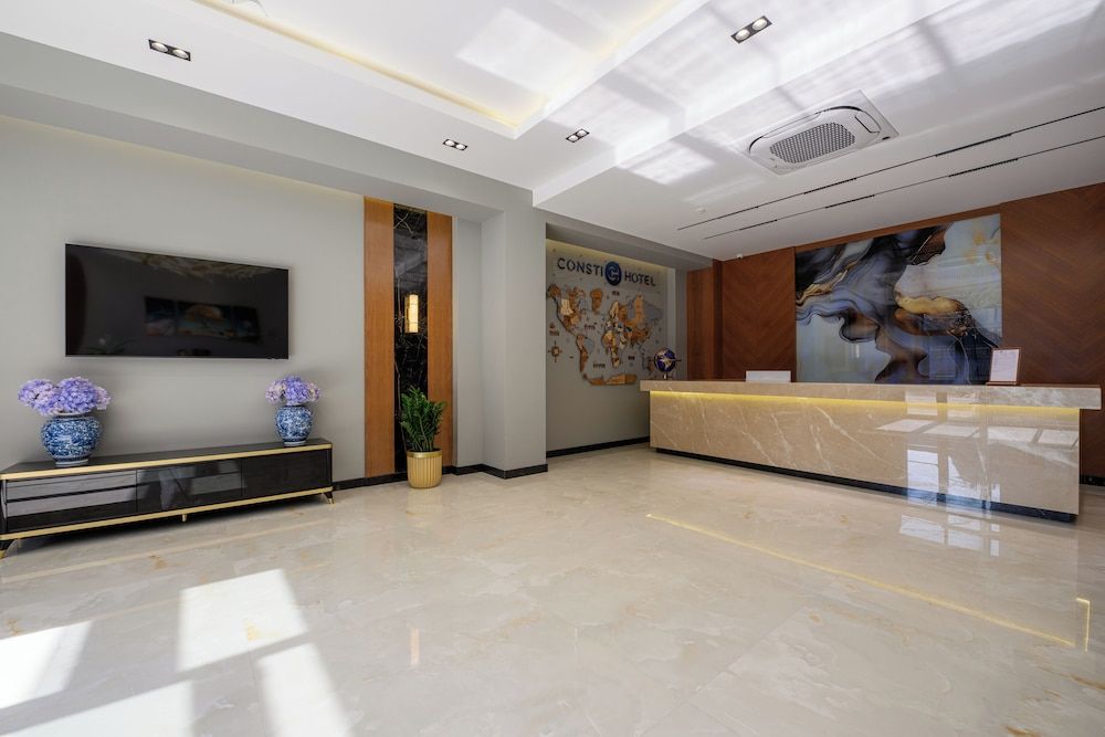 Consti Hotel Tashkent 3