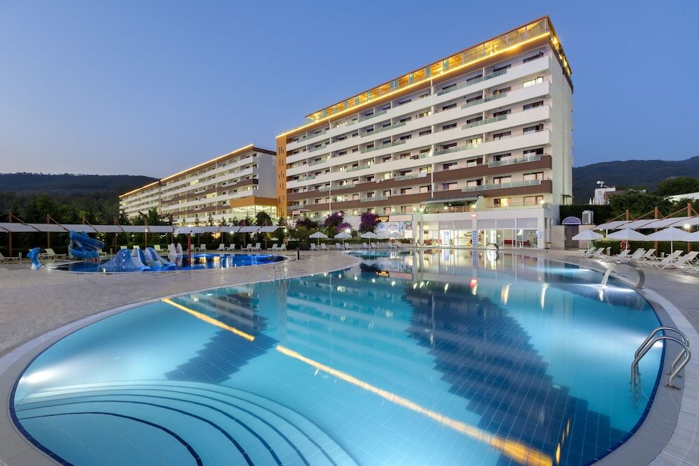 Hattusa Vacation Thermal Club Erzin -1 estrellas en Erzin