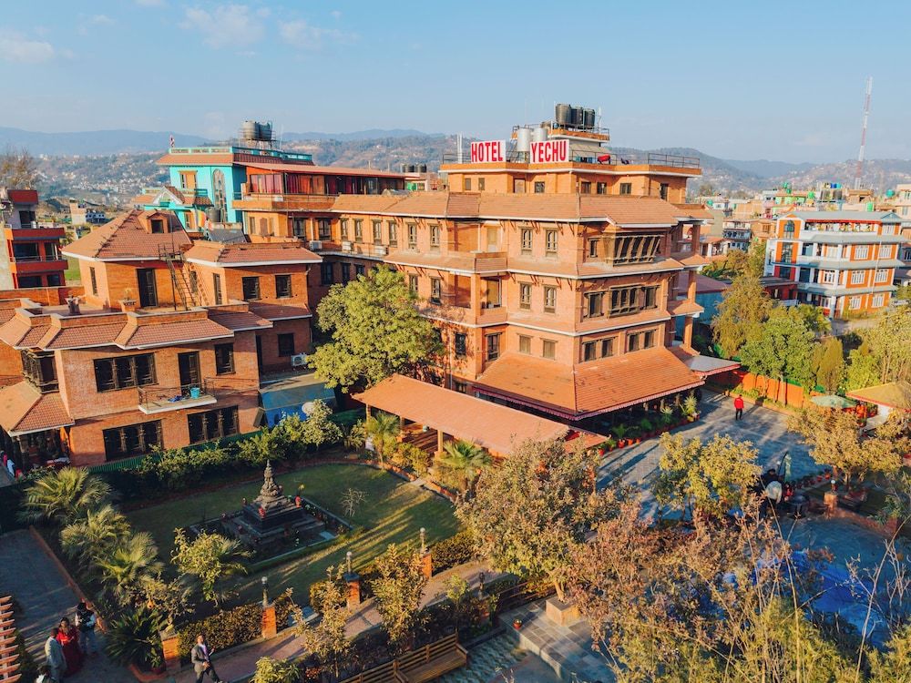 Hotel Yechu Comfort Heritage -1 estrellas en Bhaktapur