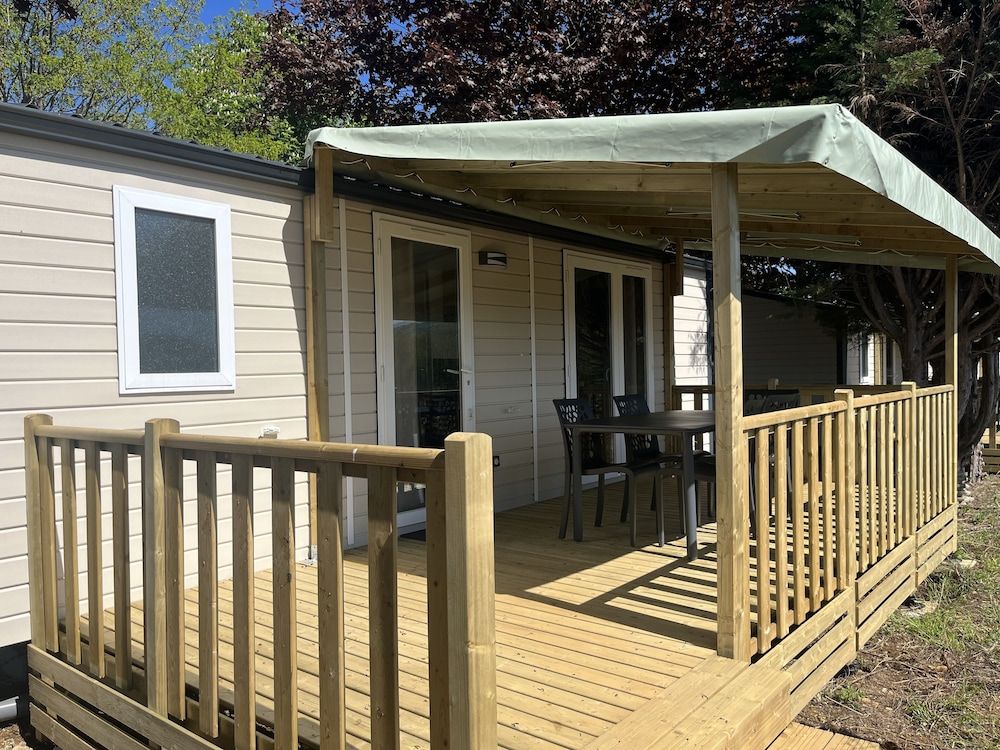 Camping de Santenay 3 estrellas en Santenay