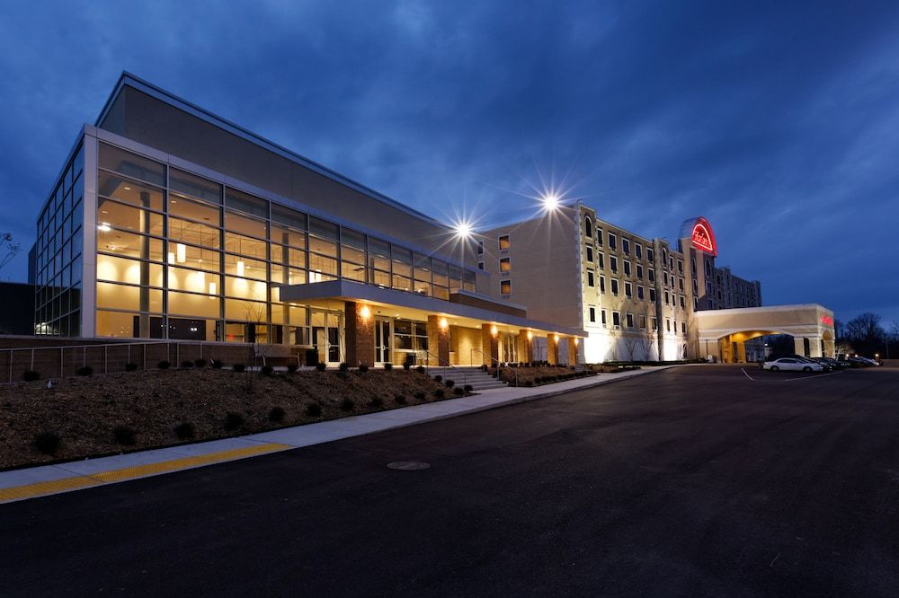 Harlow's Casino Resort & Spa 4 estrelas em Greenville
