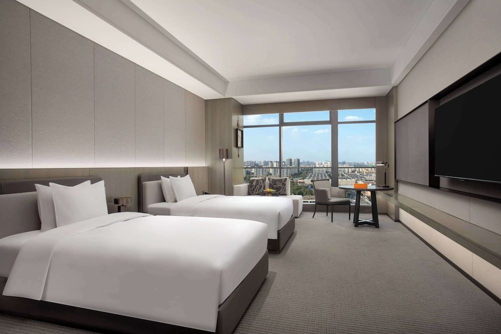 Wyndham Grand Chengdu East -1 estrellas en Damianzhen