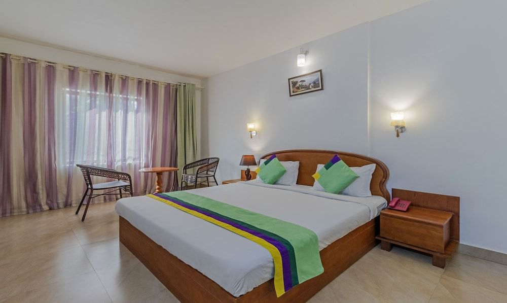 Treebo Sadhoo Heritage 3 estrellas en Kannur