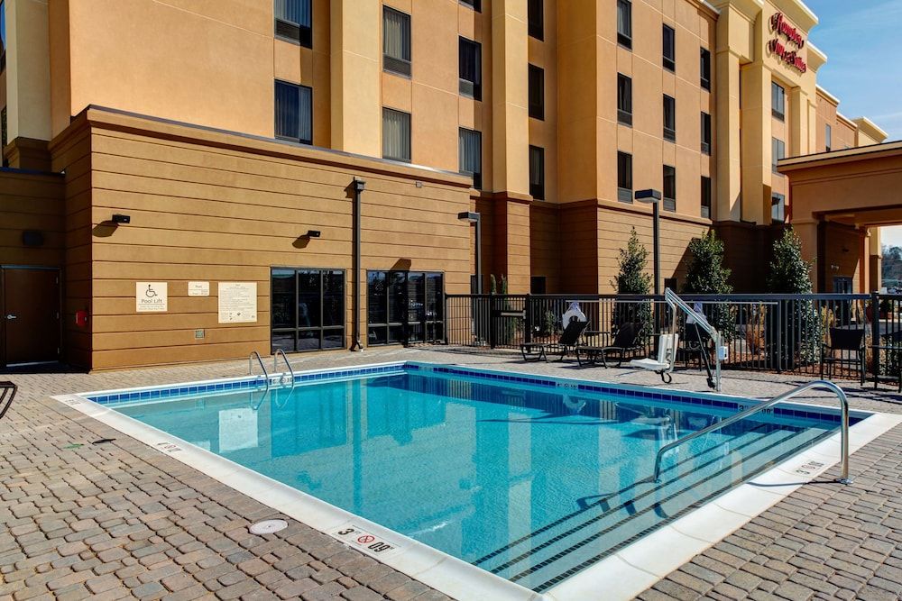 Hampton Inn & Suites Columbus 3 estrellas en Columbus