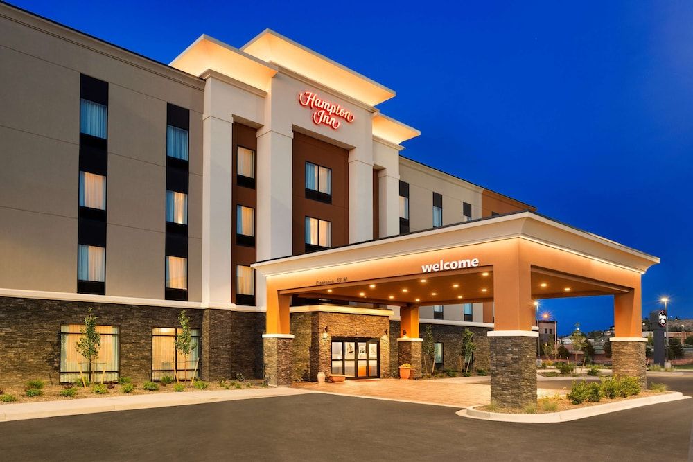 Hampton Inn Kennewick at Southridge -1 estrelas em Kennewick