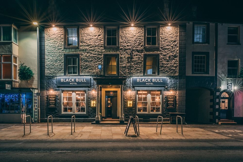 The Black Bull Hotel 3 estrelas em Kirkby Stephen