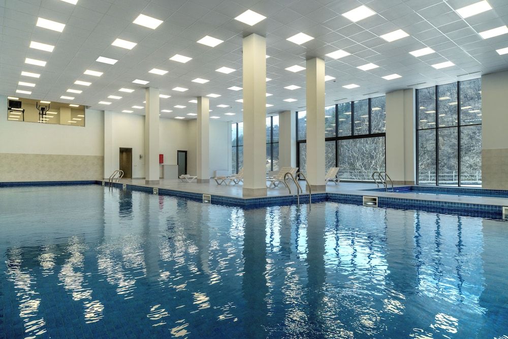 Ani Forest Hills Hotel and Resort 4 estrelas em Dilijan
