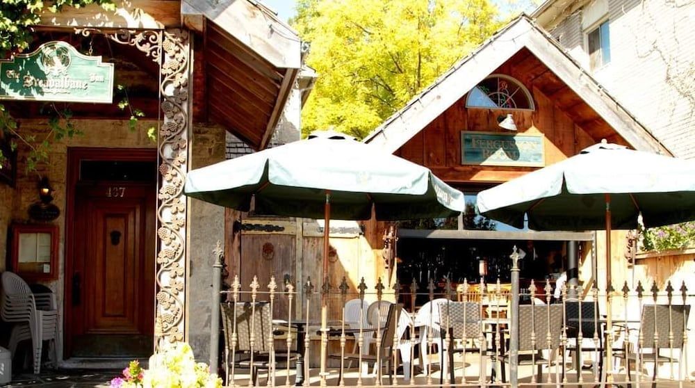 Breadalbane Inn -1 estrellas en Fergus