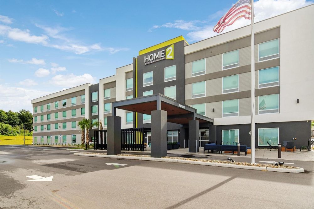 Home2 Suites By Hilton Crestview I-10 3 estrellas en Crestview