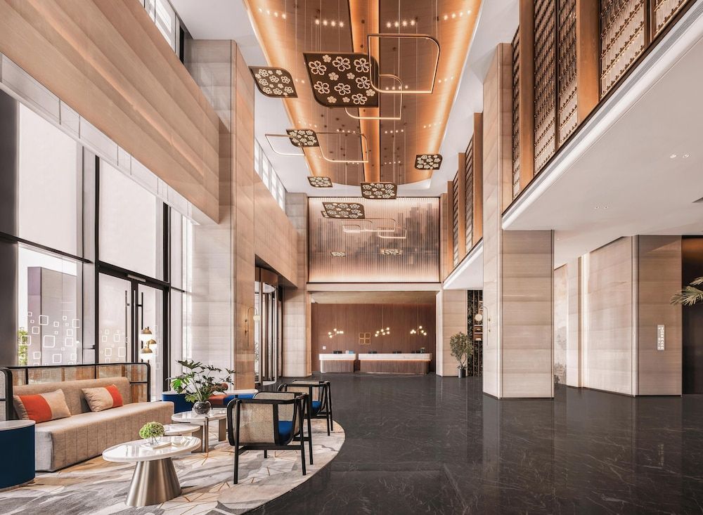 Hilton Garden Inn Fenyang Yulongwan 3