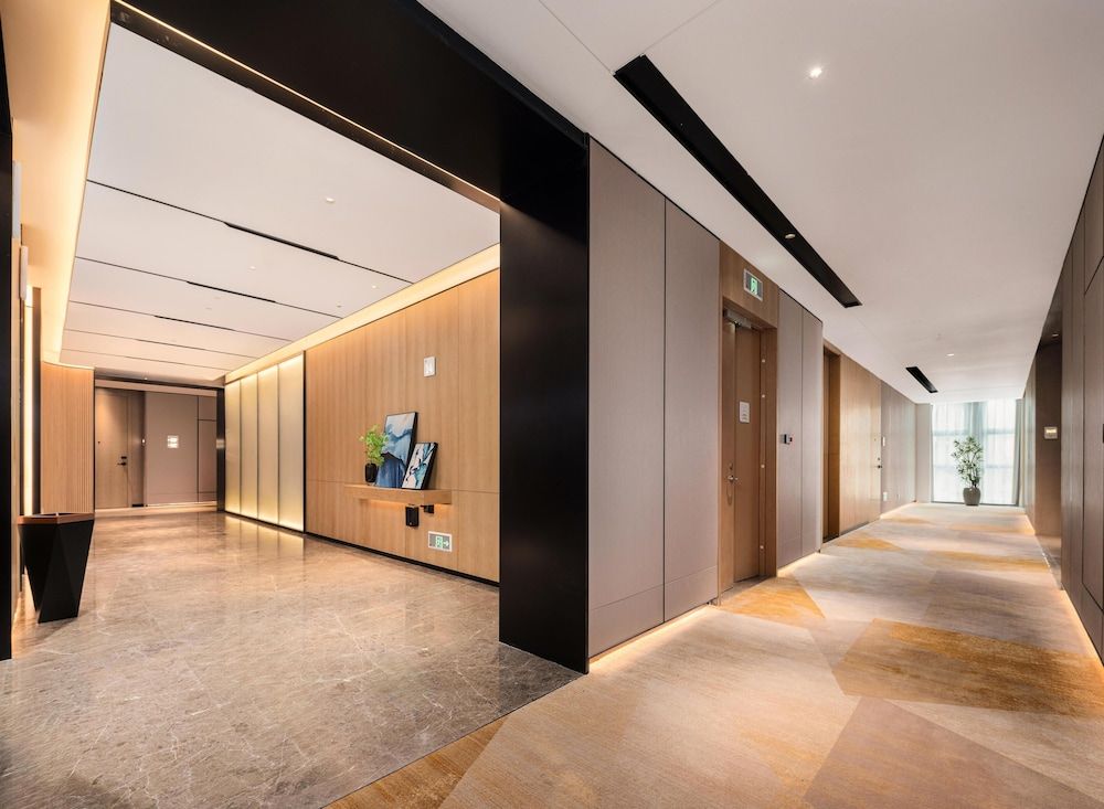 Hilton Garden Inn Fenyang Yulongwan 2