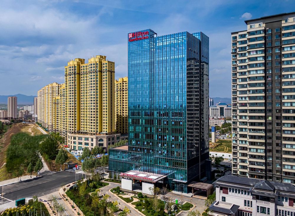 Hilton Garden Inn Fenyang Yulongwan -1 estrellas en Fenyang