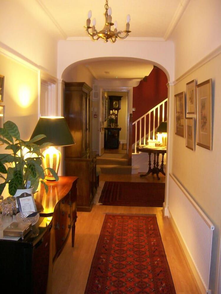 Stoneborough House B&B -1 estrellas en Budleigh Salterton