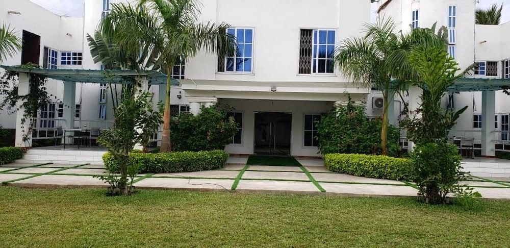 Park Springs Hotel 4 estrellas en Cape Coast