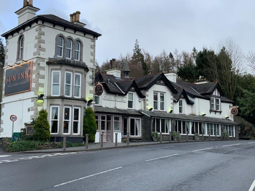 The Sun Inn -1 estrellas en Troutbeck Bridge