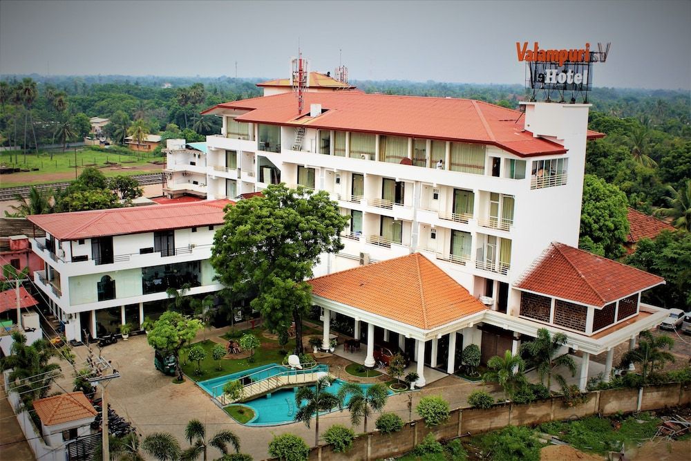 Valampuri Hotel 4 estrelas em Jaffna